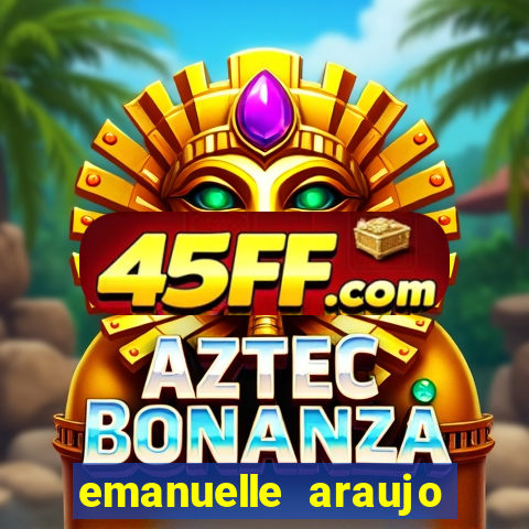 emanuelle araujo nua bingo